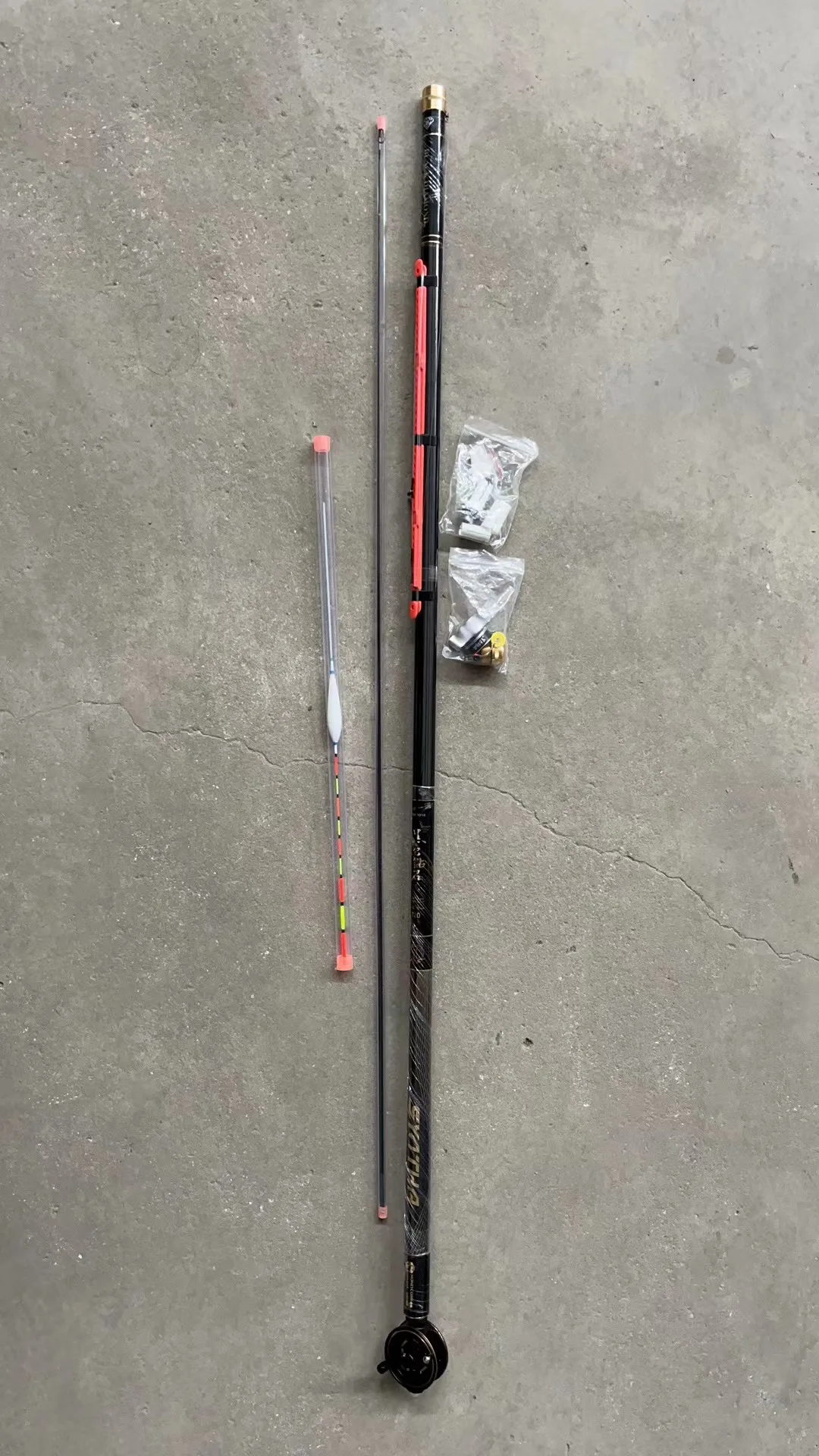 Mantenimiento del carrete