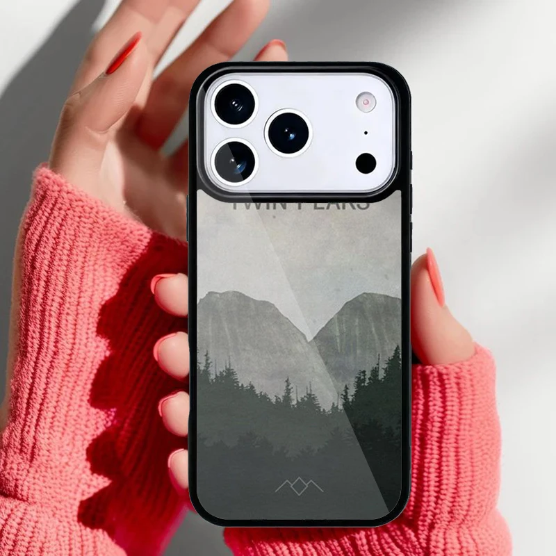 Carcasa trasera para iPhone compatible