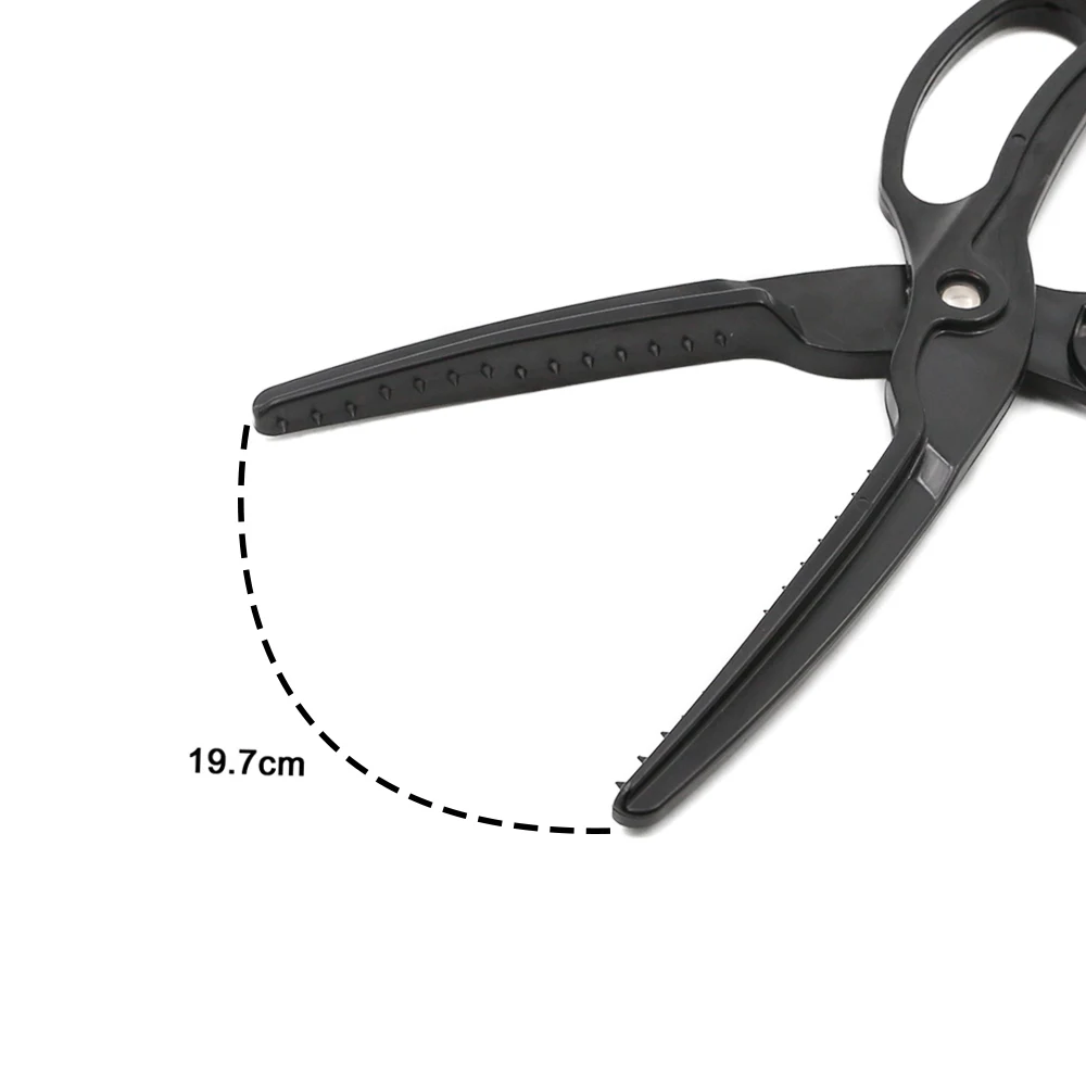 SANLIKE empuñadura de pesca plástica portátil – agarre ergonómico - imagen 2