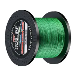 Hilo Trenzado FREE FISHER 4 Hilos Multifilamento para Salobre