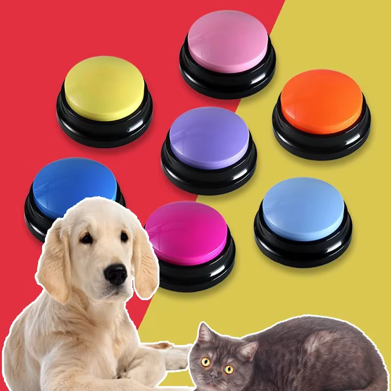 Grabadora de voz interactiva para adiestramiento de mascotas - imagen 4