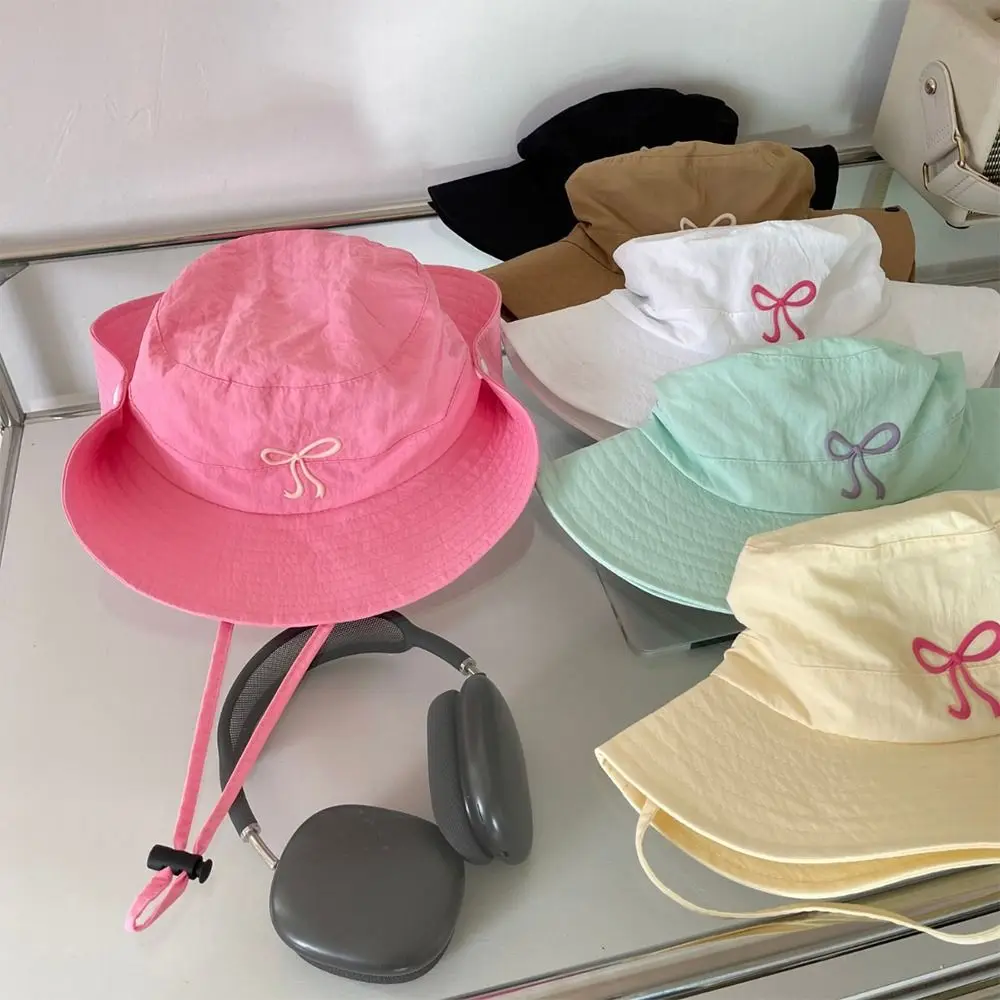 Gorro de pesca tipo cubo transpirable con protección solar - imagen 2