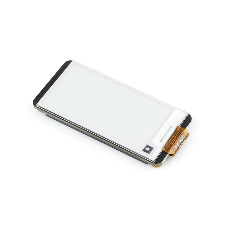 Pantalla E-Ink Waveshare HAT 2,13" para Raspberry Pi