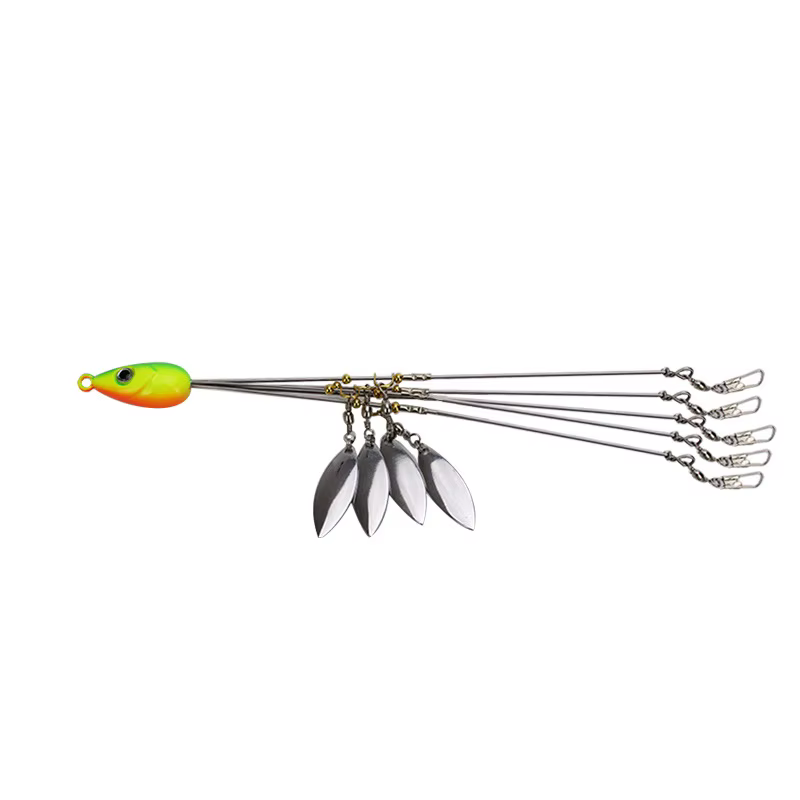 Señuelo jig Alabama 18g – 21,5 cm agua salada - imagen 3