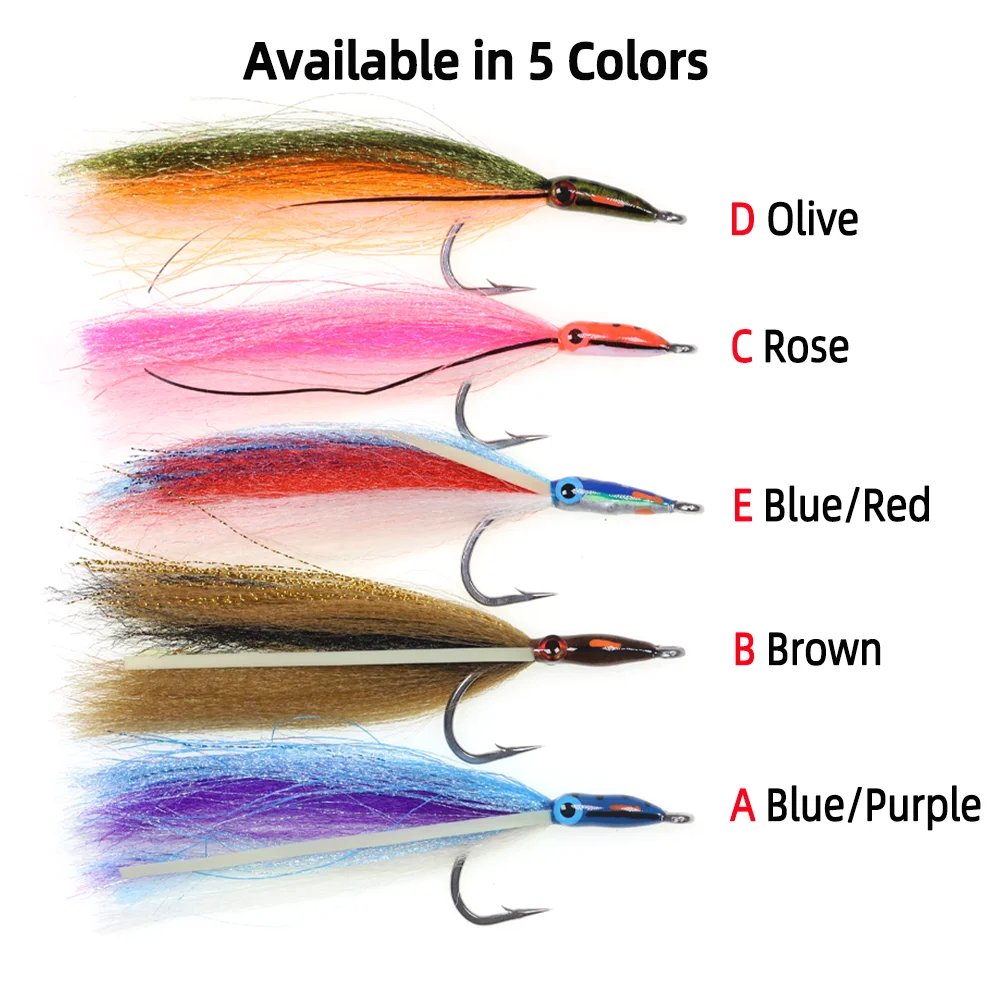 Ejemplos de colores disponibles