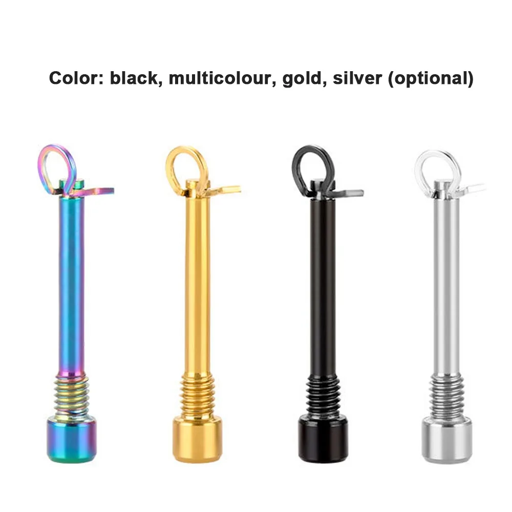 Tornillos de freno de disco para pinza Caliper de titanio - imagen 2