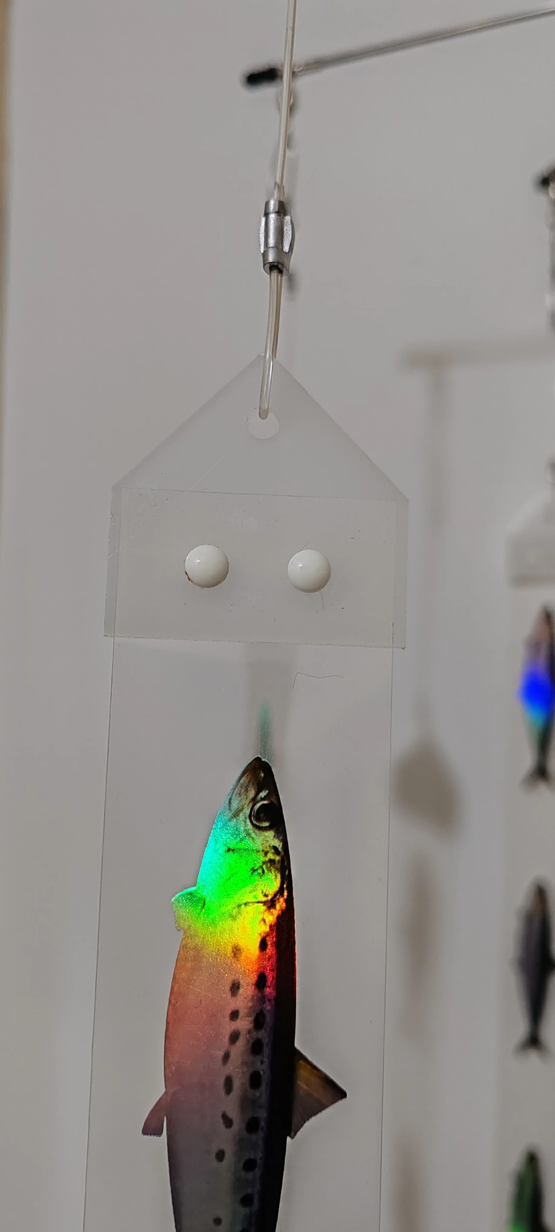 Señuelos de arrastre Sardina con alta elasticidad - imagen 3