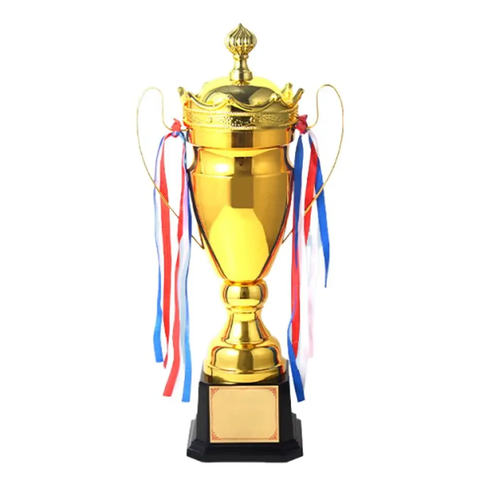 Trofeo en distintas vistas