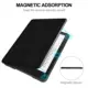 Funda con soporte, encendido/apagado automático para Kindle Paperwhite