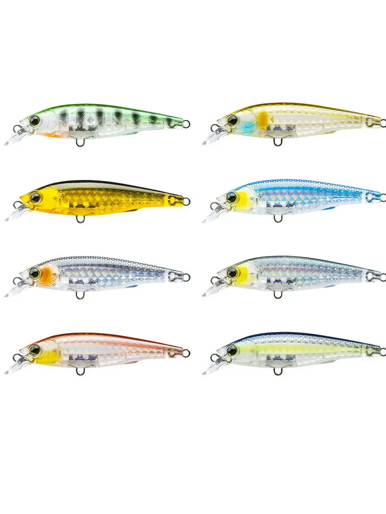 Swimbait flotante para trucha en agua salada