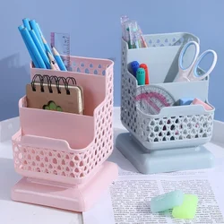 Organizador de plástico para maquillaje, joyería y papelería
