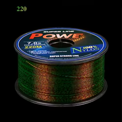 Fluorocarbono Invisible – Línea de nailon para pesca