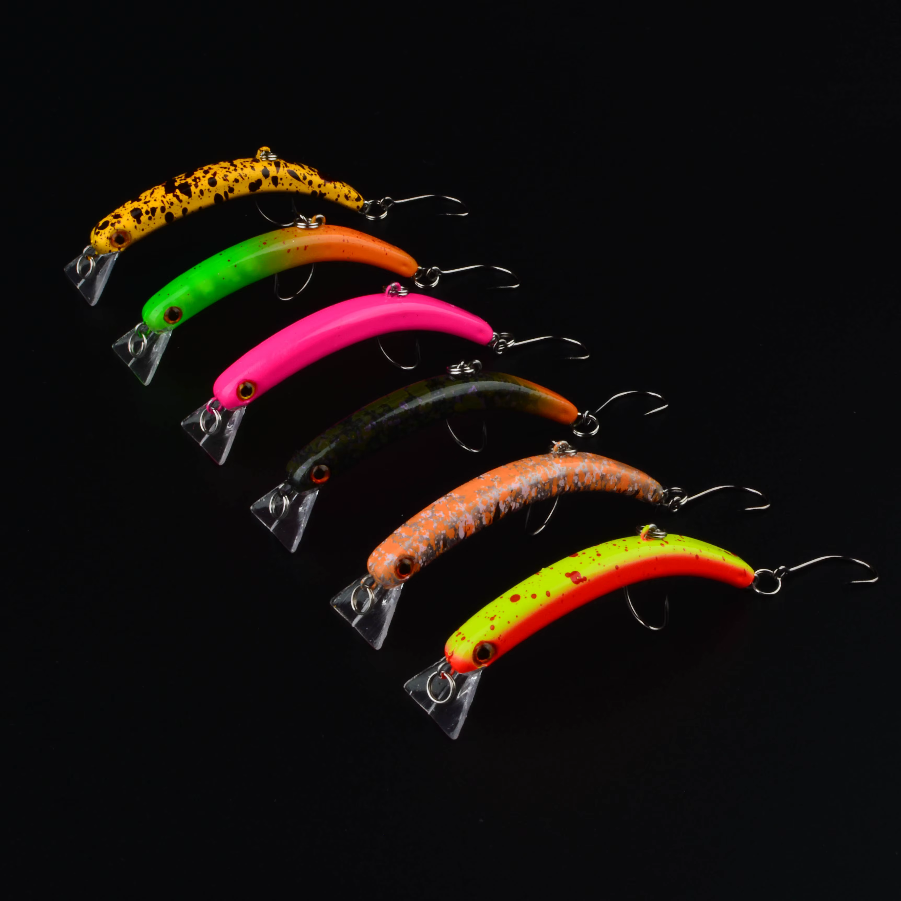 Señuelo Minnow para lubina – Crankbait, Popper y Wobbler - imagen 2