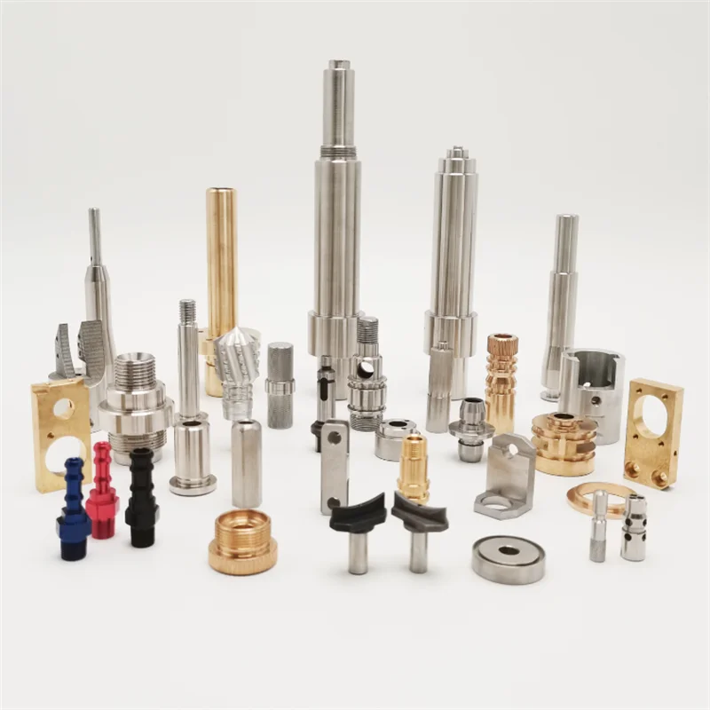 Materiales disponibles para mecanizado CNC