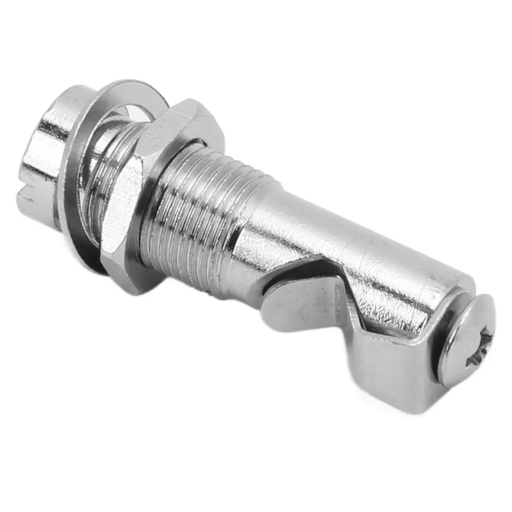 Soporte para Brazo de Trémolo Metálico Plata – Instalación fácil
