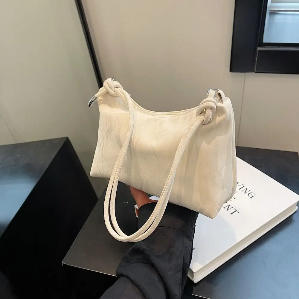 Bolso de hombro de piel sintética PU elegante para trabajo y viaje - imagen 2