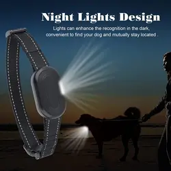Collar Adiestramiento Perros con Control Remoto Impermeable
