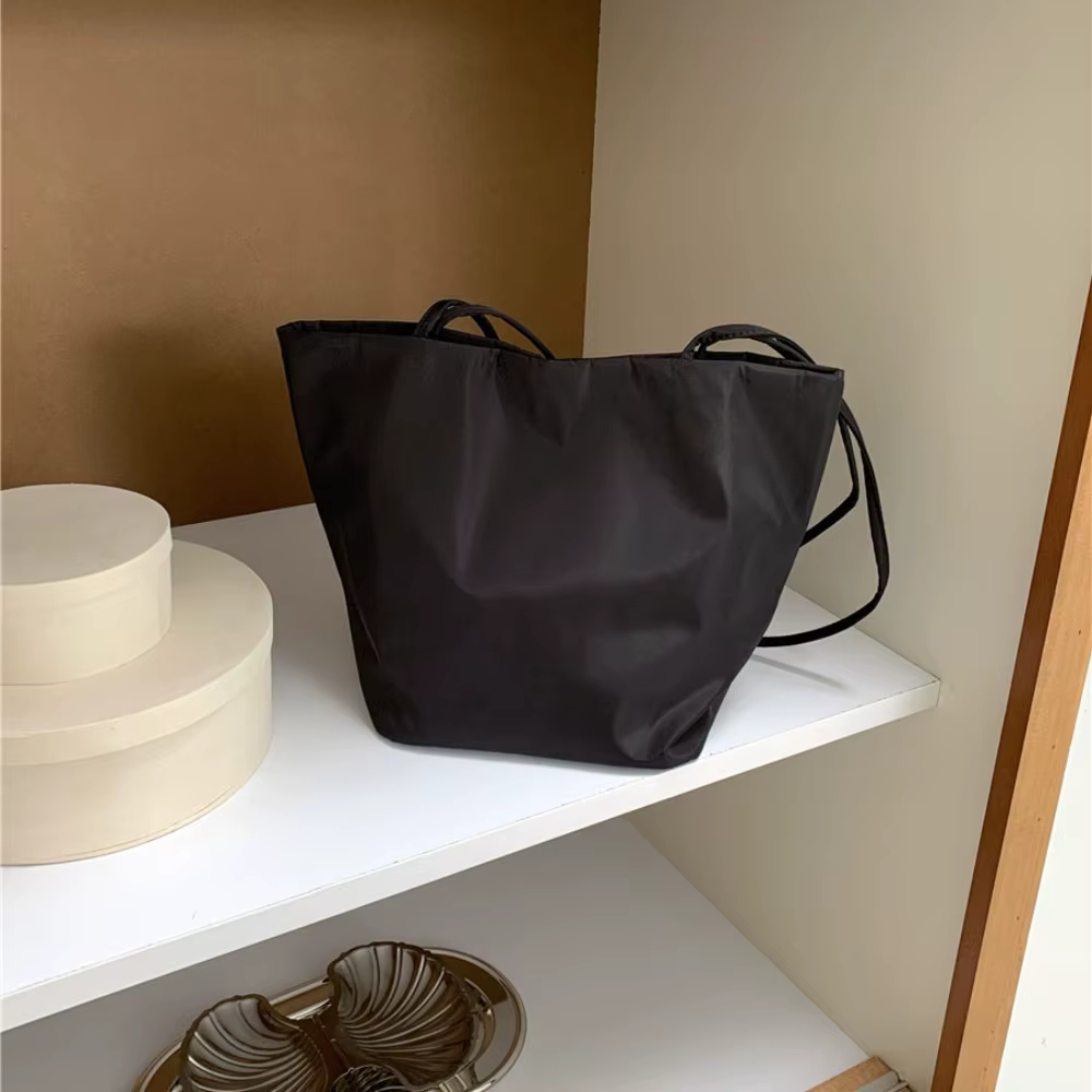 Bolso de Hombro Gran Capacidad para Mujer – Tote Ligero - imagen 2