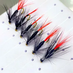 Coachman Moscas secas para trucha – aparejo de pesca