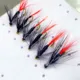 Coachman Moscas secas para trucha – aparejo de pesca - imagen 2