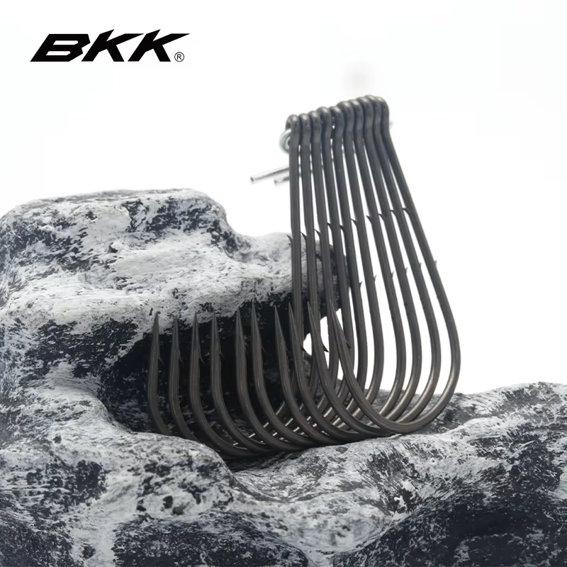BKK 9077-NP Anzuelos súper deslizantes – Soporte para cebo recto - imagen 3