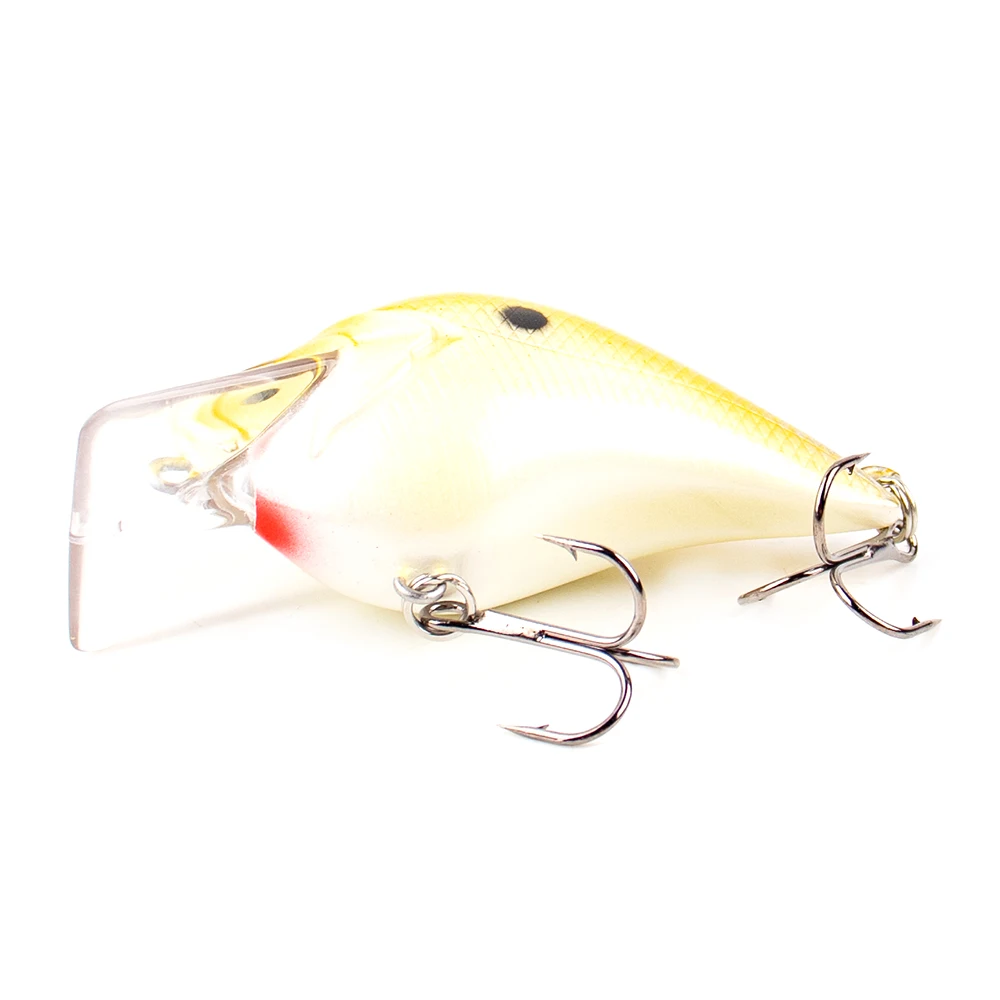 Señuelo de pesca artificial flotante CCLTBA para lubina y perca - imagen 4