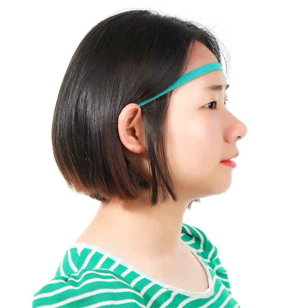 Diadema elástica para pesca y running