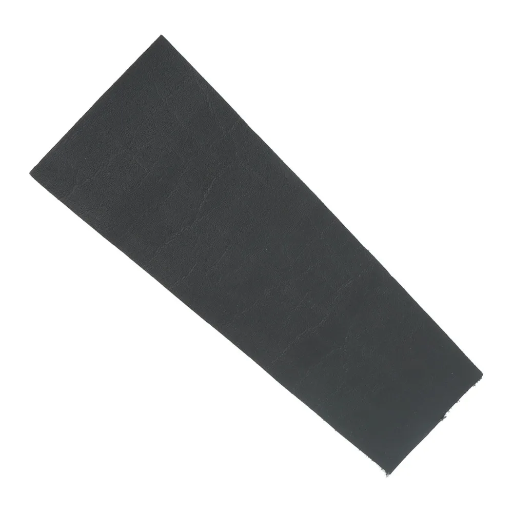 Opciones de color negro y azul