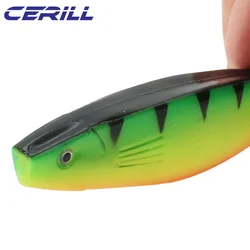 Cerill Señuelo Palo Jigging – Blando Grande para Lubina