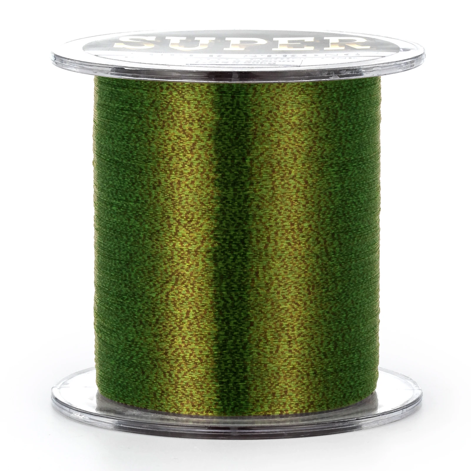 Línea Monofilamento Fluorocarbono Invisible – Carpa y Lucio