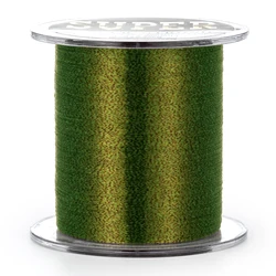 Línea Monofilamento Fluorocarbono Invisible – Carpa y Lucio