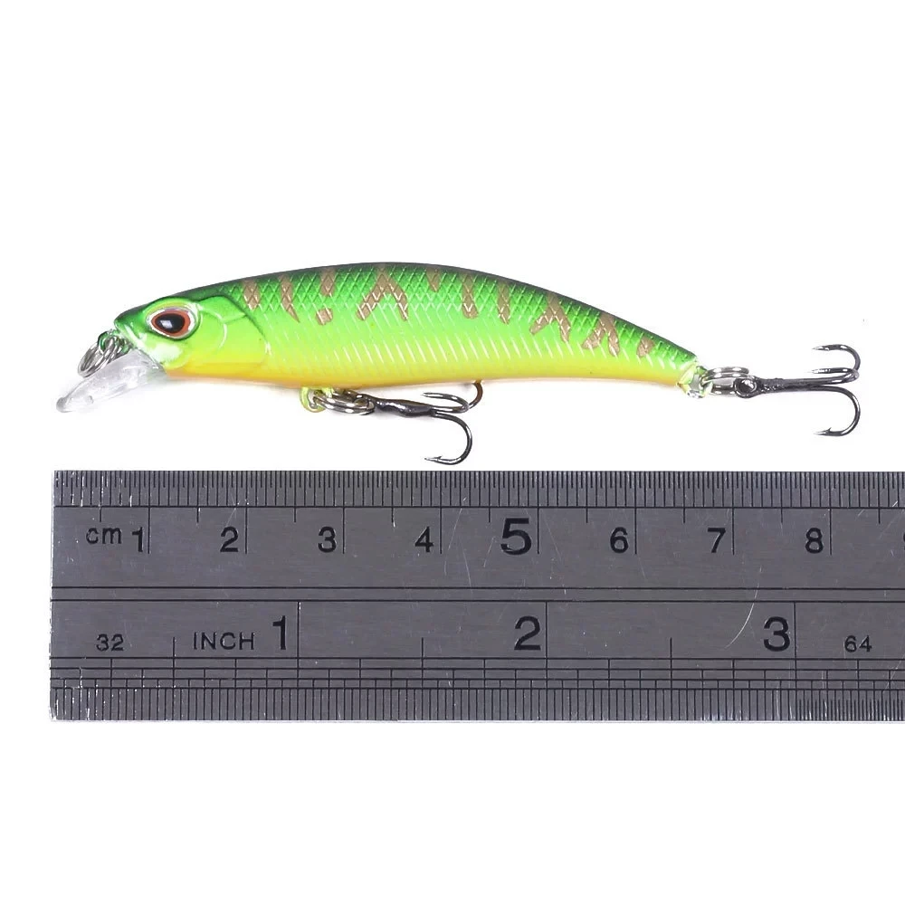 Crankbait mini para pesca profunda, jerkbait de perca, sumergible - imagen 4