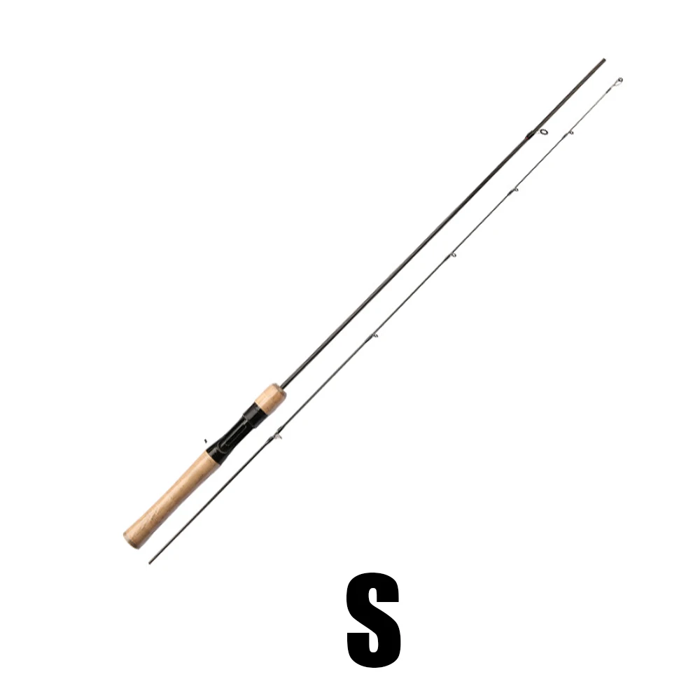 NUNATAK Stream UL: Caña de spinning súper suave para lubina - imagen 5