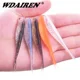 Wobbler Jig cola horquilla con brillo doble para lubina y carpa - imagen 2