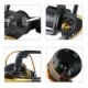 Carrete giratorio Goture GT4000S bobina de metal para lubina-carpa - imagen 2