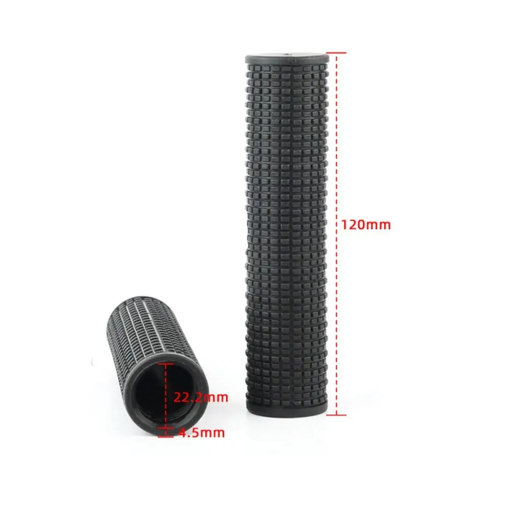 Empuñaduras antideslizantes para bicicleta de montaña ergonómicas - imagen 4