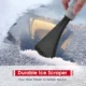 Goture Raspador de hielo para parabrisas con mango de espuma - imagen 5
