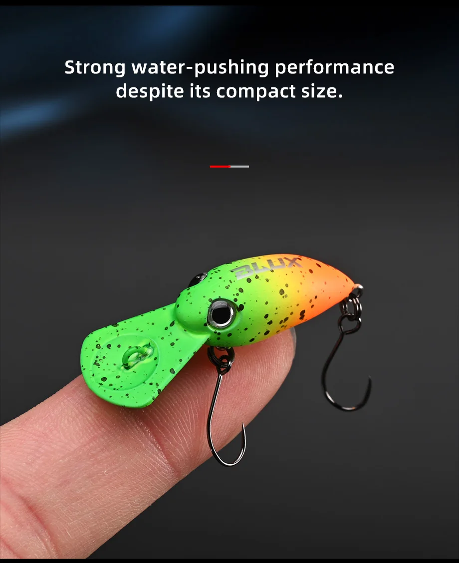 Señuelo tipo minnow para depredadores