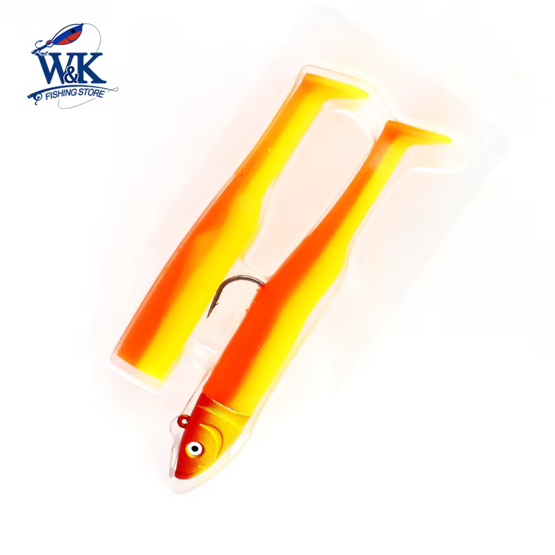 Rock Flounder 70g Swimbait – Señuelo suave para sábalo 4,5'' - imagen 2