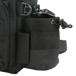 Bolsa impermeable de pesca multifuncional para senderismo