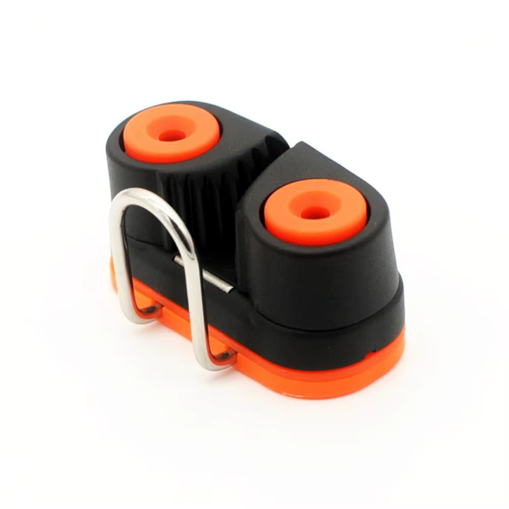Cleat de Presión Universal con Cojinetes – Anclaje Rápido para Barca y Kayak - imagen 2