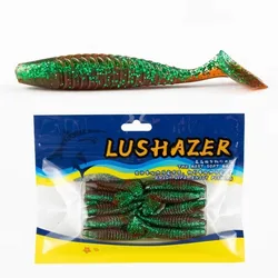 Crankbaits ultra suaves TPE para lubina
