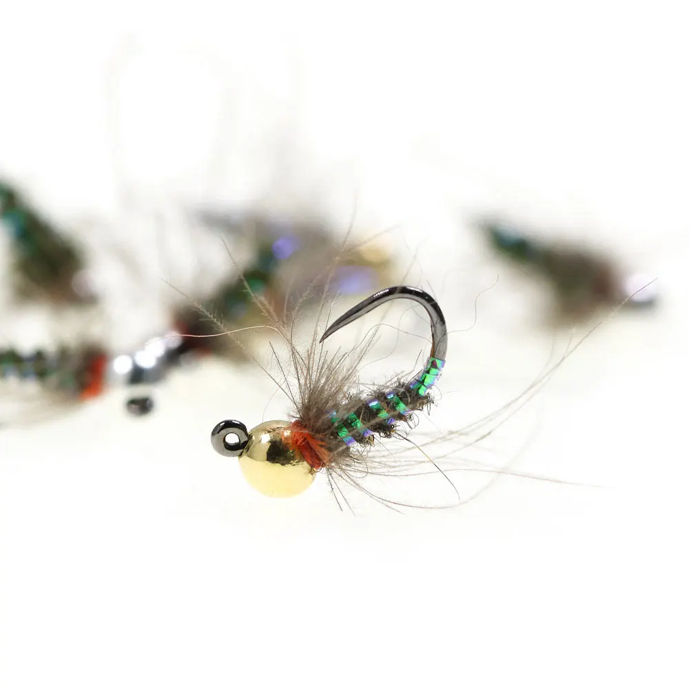 Pack de 6 ninfas Bimoo