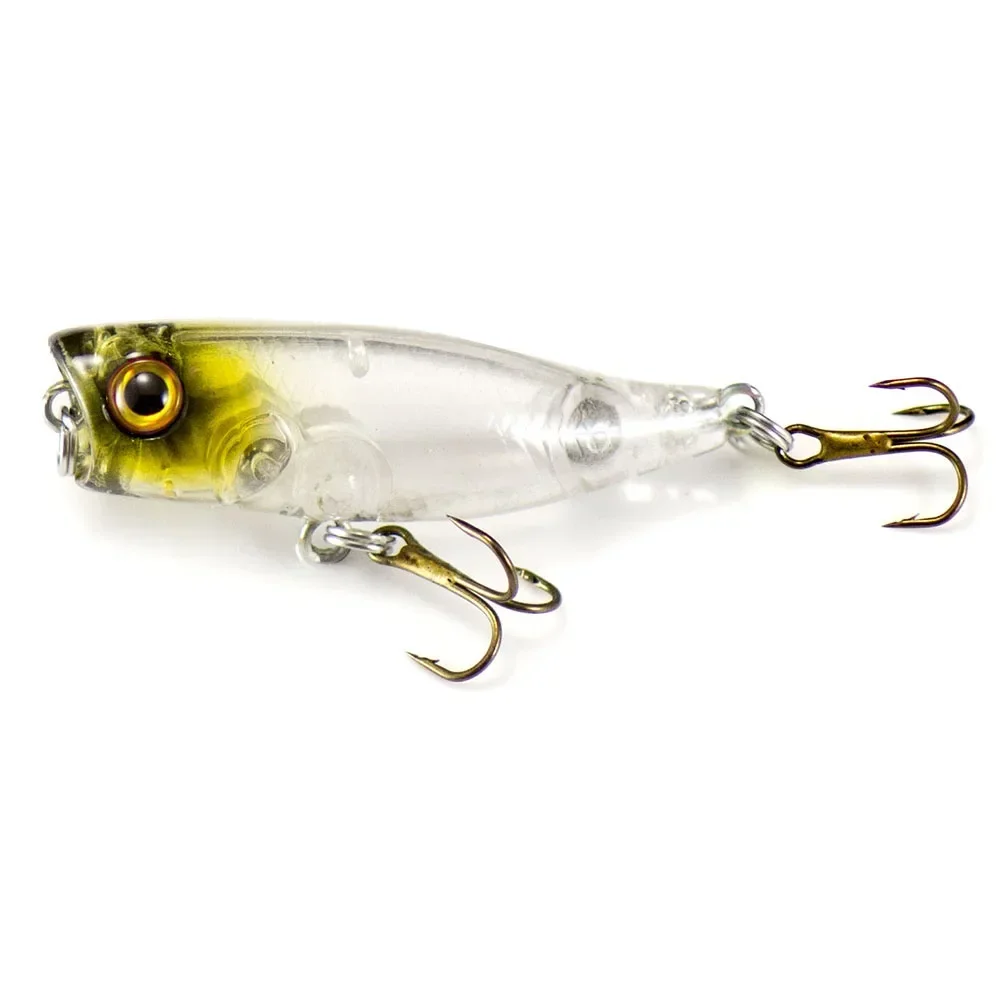 Popper Countbass – Señuelo topwater duro para lubina, lucio y trucha - imagen 5