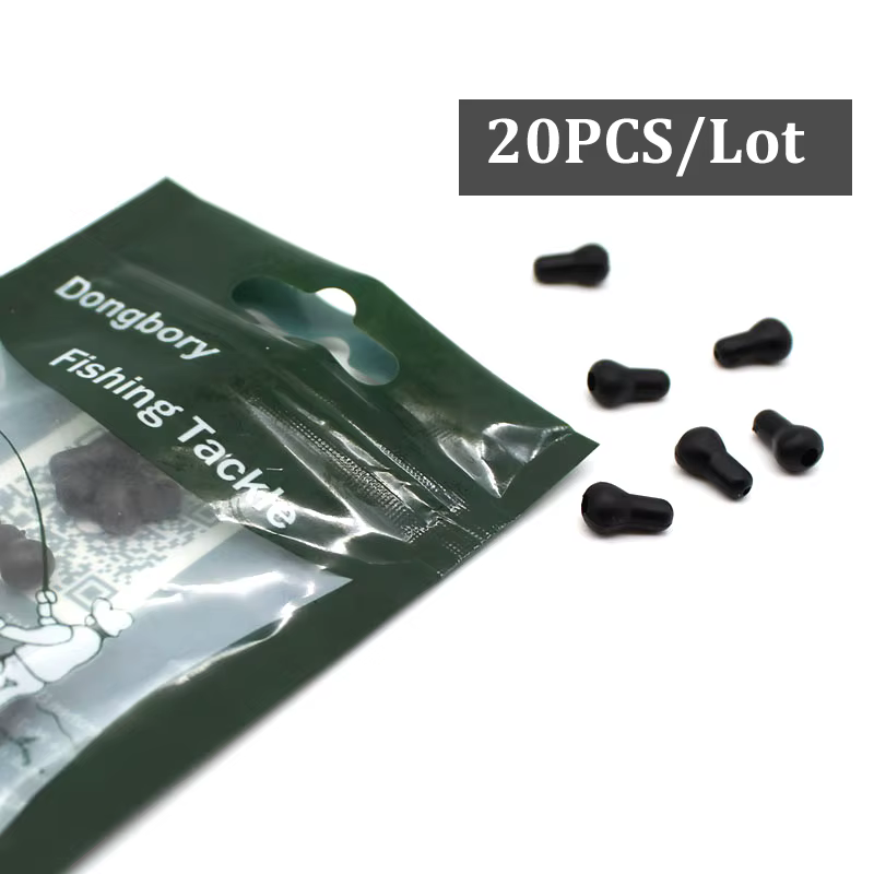 Accesorios de pesca de carpa con aparejos de cambio rápido - imagen 5