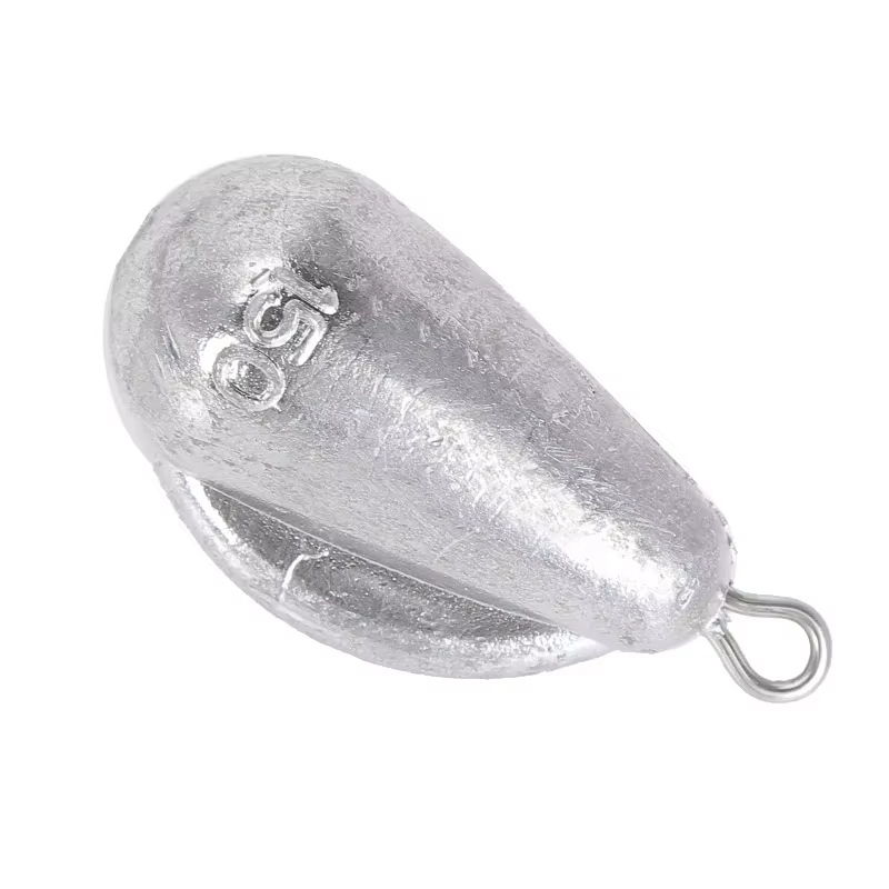Plomada Gota Drop Shot para pesca oceánica - imagen 5