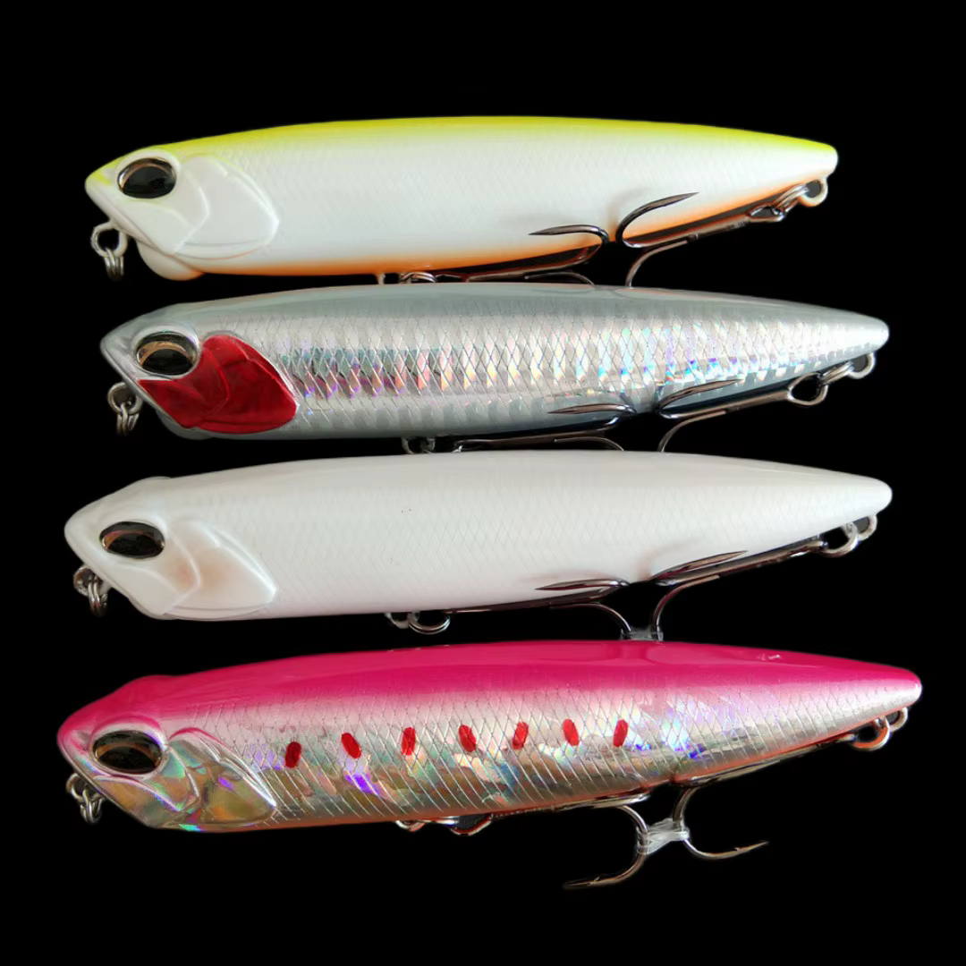 Señuelo Topwater Noeby 11cm – Walking the Dog para Lubina