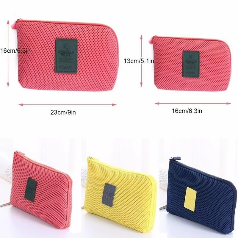 Kit organizador para pesca: estuche de espuma portátil y accesorios - imagen 3