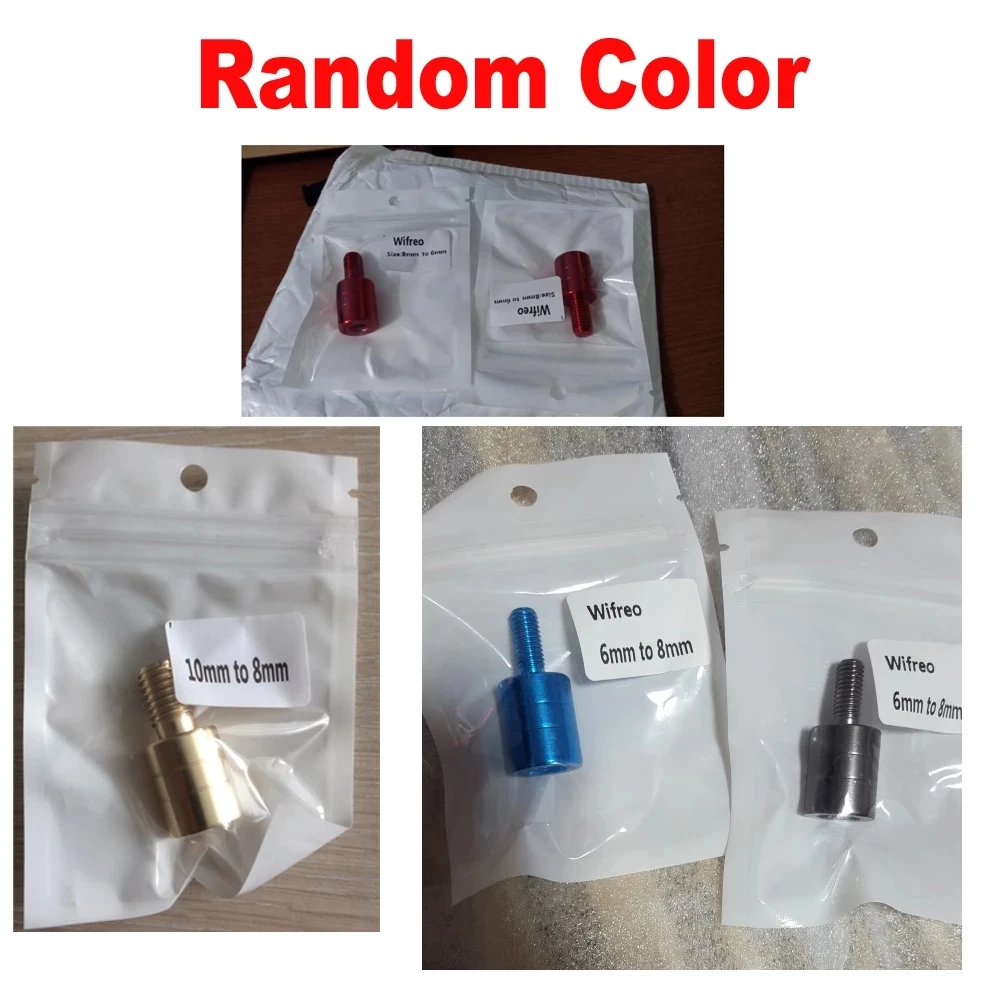 Adaptador Wifreo de rosca para red de aterrizaje – Zinc‑aluminio - imagen 5