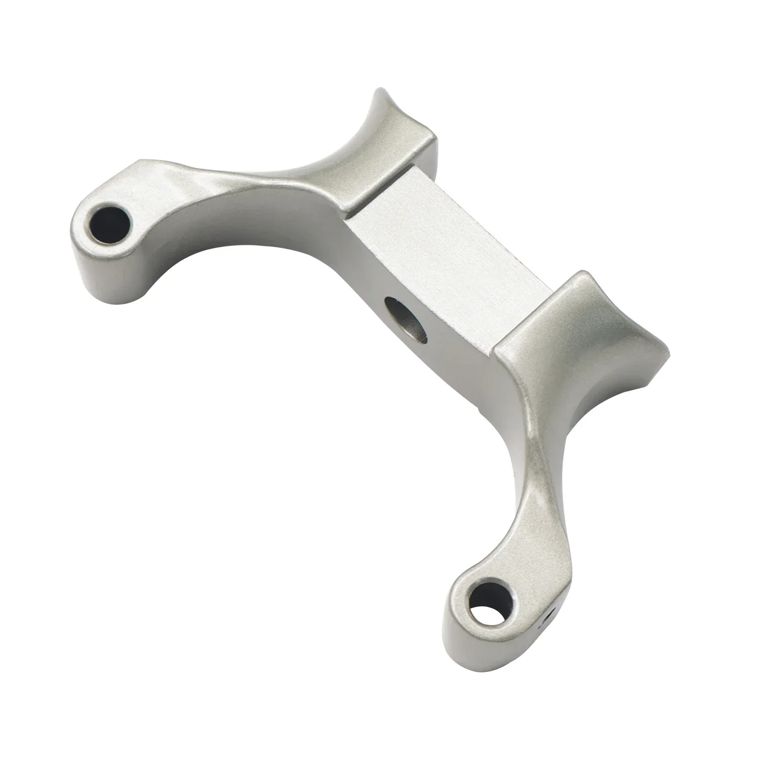 Cabeza de tirachinas de aluminio macizo, ensamblaje manual robusto - imagen 4